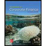 Fundamentals of Corporate Finance (Looseleaf) - With Connect