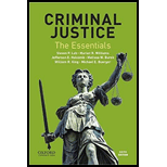 Criminal Justice: The Essentials