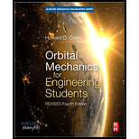 Orbital Mechanics for Engineering Students - Revised
