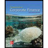 Fundamentals of Corporate Finance - Connect Access