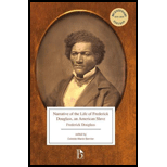 Narrative Of The Life Of Frederick Douglass, An American Slave