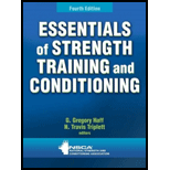 Essentials of Strength Training and Conditioning - With Access