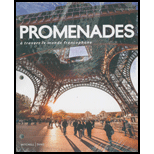Promenades (Looseleaf) - With SSPLUS and WebSAM (5 Month)