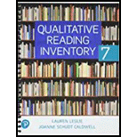 Qualitative Reading Inventory 7