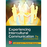 Experiencing Intercultural Communication - Connect Online Access
