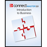 Master: Introduction to Business - Connect