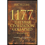 1177 B.C.: The Year Civilization Collapsed