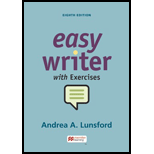 Easy Writer
