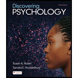 Discovering Psychology