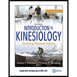 Introduction to Kinesiology: Studying Physical Activity (Looseleaf) - With Access