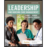 Leadership and Nursing Care Management - With Access