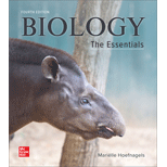 Biology: The Essentials - Connect Access