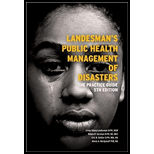 Public Health Management of Disasters