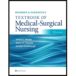 Brunner & Suddarth's Textbook of Medical-Surgical Nursing Sing. Volume - With Code