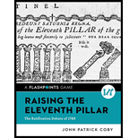 Raising The Eleventh Pillar: The Ratification Debate Of 1788 (flashpoin