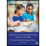 Essentials of Elementary Social Studies