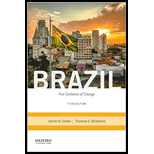 Brazil: Five Centuries of Change