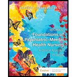 Varcarolis' Foundations of Psychiatric-Mental Health Nursing