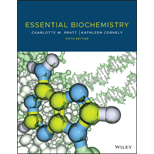 Essential Biochemistry - WileyPLUS (1 Semester)