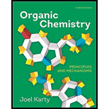 Organic Chemistry: Principles and Mechanisms (Hardback) - With Access