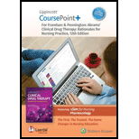 Abrams' Clinical Drug Therapy - CoursePoint Access