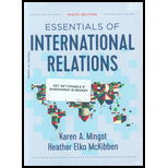 Essentials of International Relations - With Access
