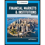 Financial Markets and Institutions - With Access (Looseleaf)