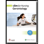 vSim for Nursing Gerontology - Access