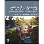 Adapting Early Childhood Curricula for Children with Special Needs - With eText