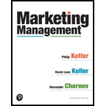 Marketing Management