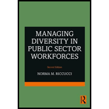 Managing Diver. In Public Sector Work.