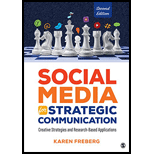 Social Media For Strategic Communication