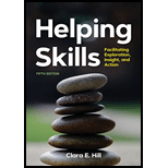 Helping Skills: Facilitating.... And Action