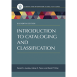 Introduction to Cataloging and Classification | Simmons University ...