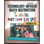 Technology-Infused Mathematics Instruction: Teaching Outside the Box - Package