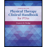 Physical Therapy Clinical Handbook for PTAs