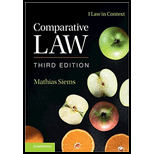 Comparative Law