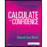 Calculate With Confidence