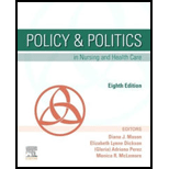 Policy and Politics in Nursing and Health Care