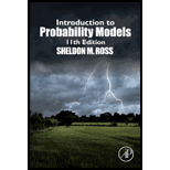 Intro. To Probability Models