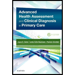 Advanced Health Assessment And Clinical...