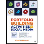 Portfolio Building Activities In...