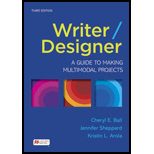 Writer/ Designer: Guide To Making...