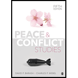 Peace And Conflict Studies