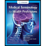 Medical Terminology for Health Professions - Package