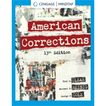 American Corrections - MindTap Access