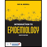 Introduction To Epidemiology - With Access