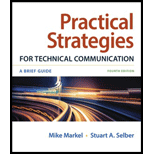 Practical Strategies For Technical Communication