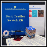 Basic Textiles Swatch Kit 2022 (New)