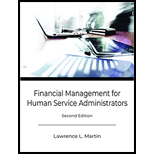 Financial Management for Human Service Administrators